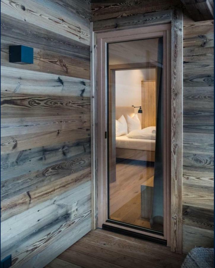 Kitzbuheler Alpen Penthouse Hollersbach Apartment ฮอลเลอร์บาค อิม พินซ์เกา ภายนอก รูปภาพ