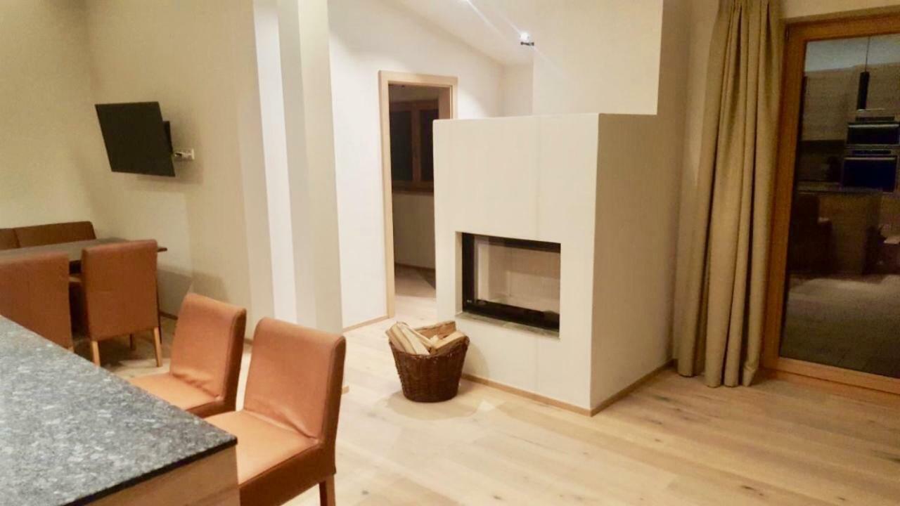 Kitzbuheler Alpen Penthouse Hollersbach Apartment ฮอลเลอร์บาค อิม พินซ์เกา ภายนอก รูปภาพ