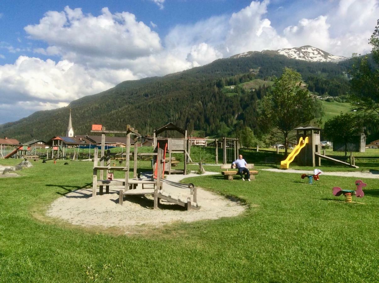 Kitzbuheler Alpen Penthouse Hollersbach Apartment ฮอลเลอร์บาค อิม พินซ์เกา ภายนอก รูปภาพ