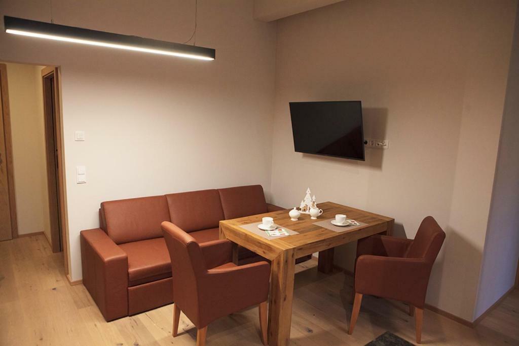 Kitzbuheler Alpen Penthouse Hollersbach Apartment ฮอลเลอร์บาค อิม พินซ์เกา ภายนอก รูปภาพ