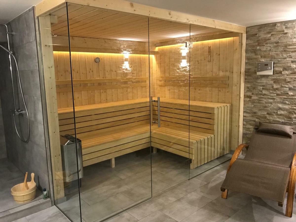 Kitzbuheler Alpen Penthouse Hollersbach Apartment ฮอลเลอร์บาค อิม พินซ์เกา ภายนอก รูปภาพ