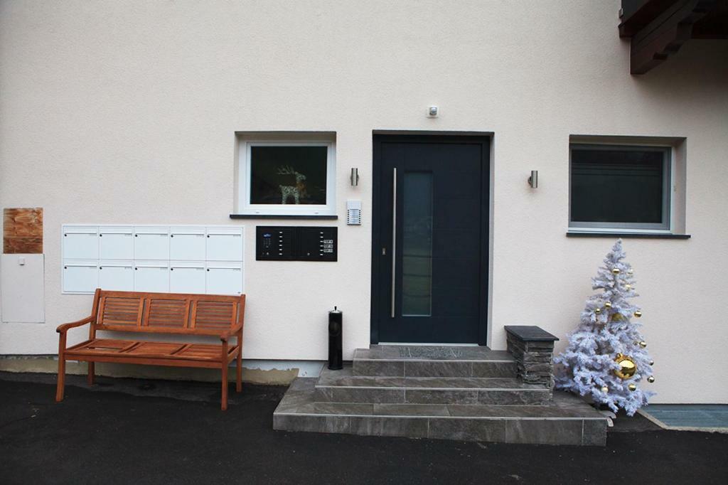 Kitzbuheler Alpen Penthouse Hollersbach Apartment ฮอลเลอร์บาค อิม พินซ์เกา ภายนอก รูปภาพ