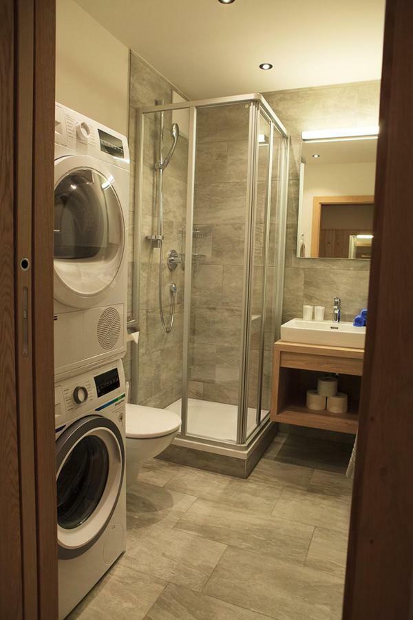 Kitzbuheler Alpen Penthouse Hollersbach Apartment ฮอลเลอร์บาค อิม พินซ์เกา ภายนอก รูปภาพ